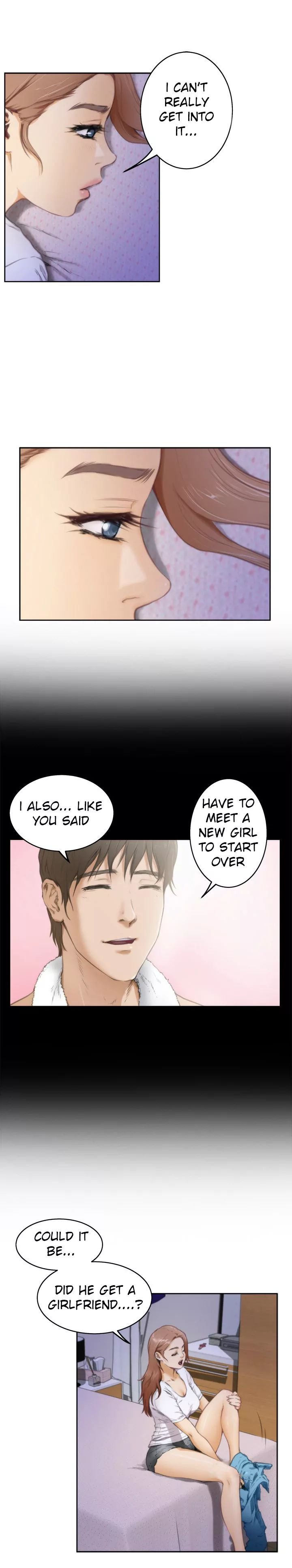 H-Mate [Turtle Feet] - Chapter 025 — Page 8