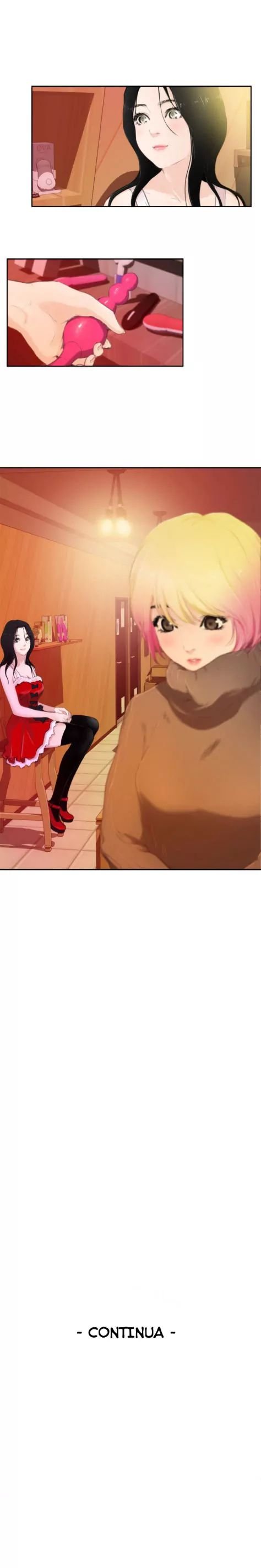 H-Mate [Turtle Feet] - Chapter 082 — Page 10