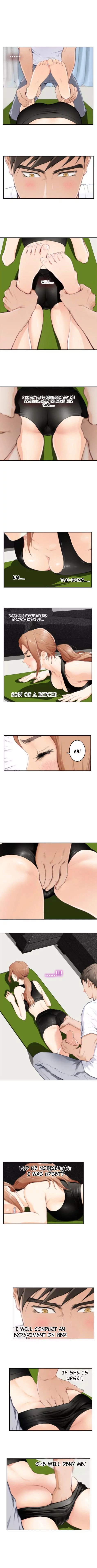 H-Mate [Turtle Feet] - Chapter 082 — Page 4