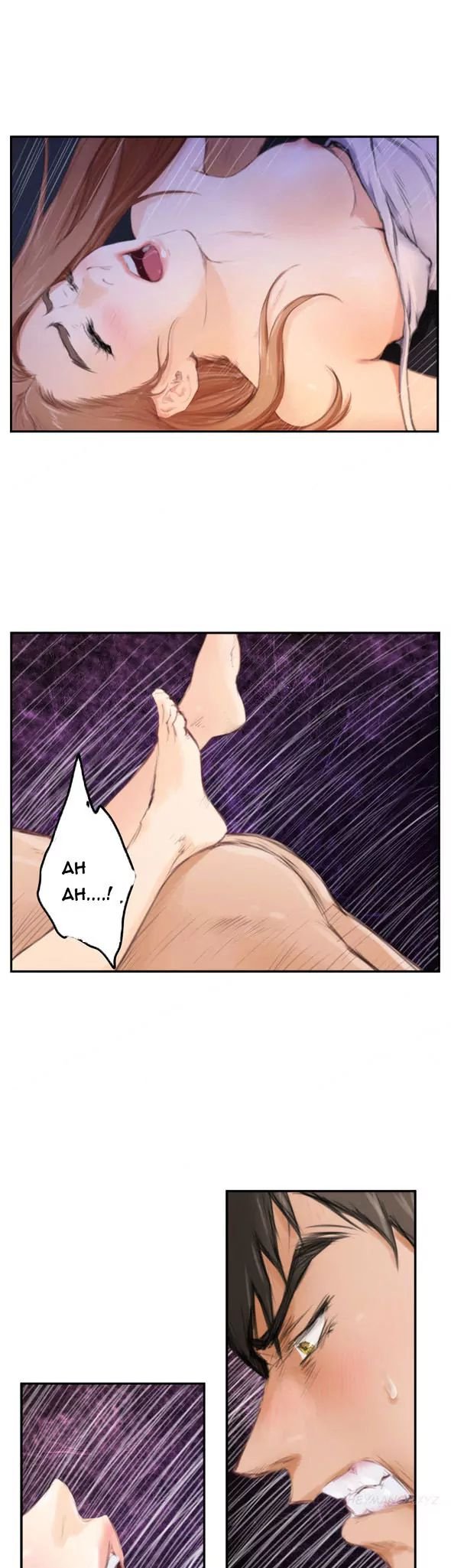 H-Mate [Turtle Feet] - Chapter 088 — Page 25