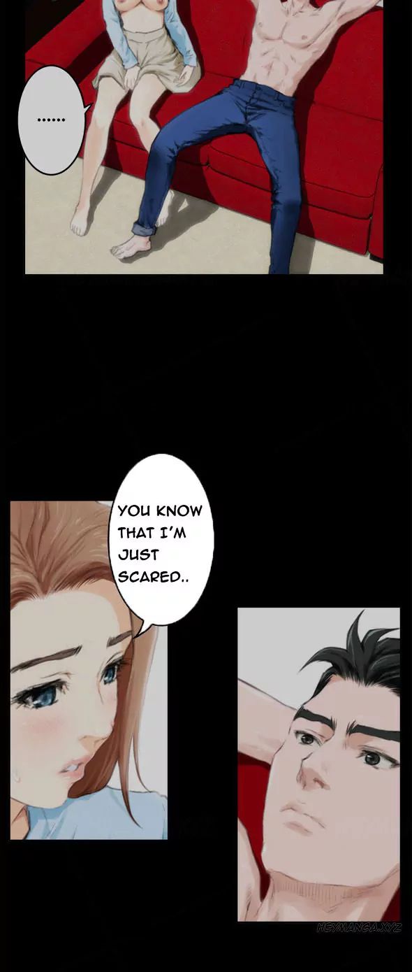H-Mate [Turtle Feet] - Chapter 088 — Page 4
