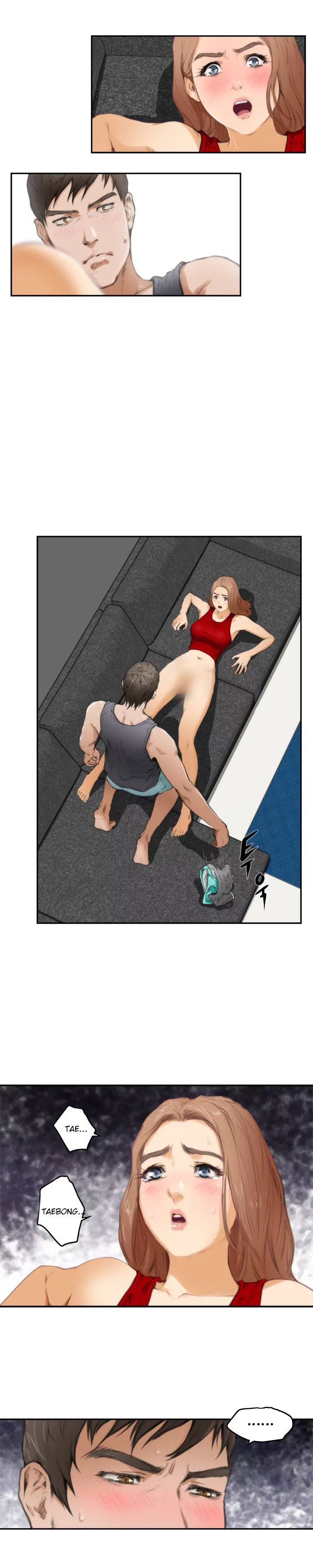 H-Mate [Turtle Feet] - Chapter 014 — Page 11