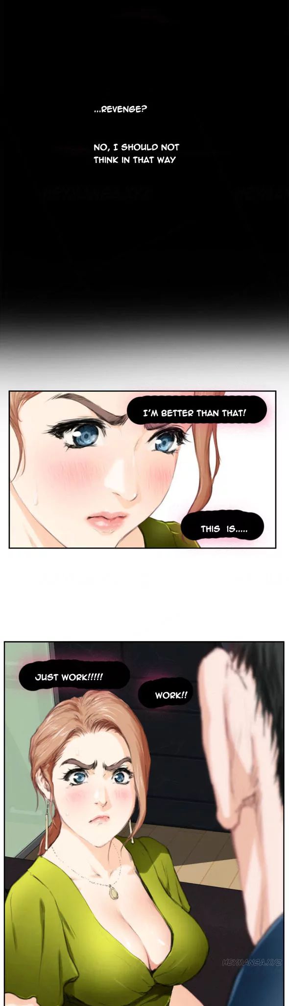 H-Mate [Turtle Feet] - Chapter 086 — Page 15