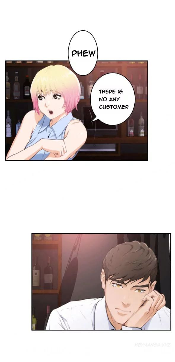 H-Mate [Turtle Feet] - Chapter 086 — Page 24