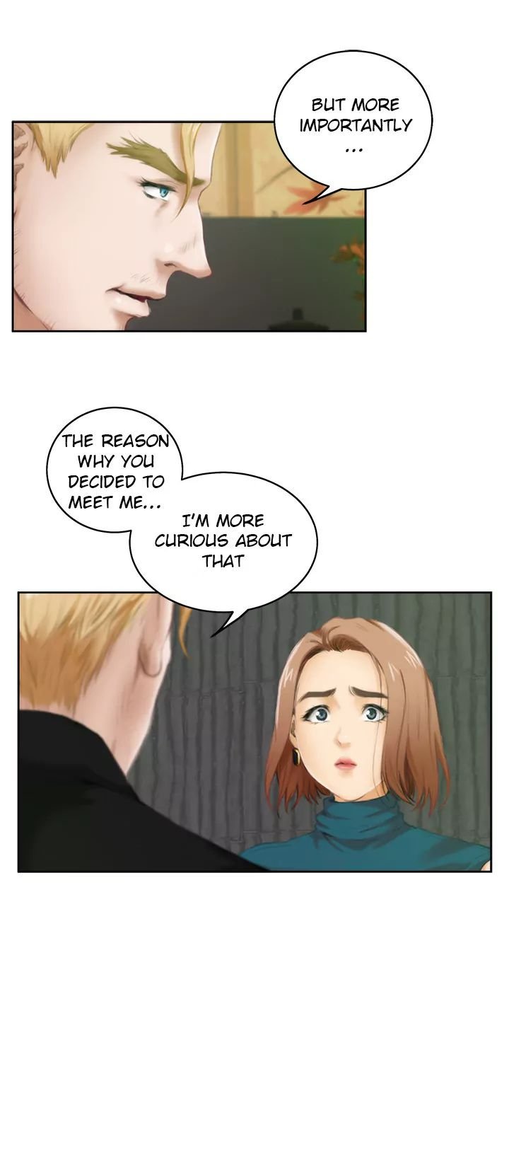 H-Mate [Turtle Feet] - Chapter 039 — Page 6