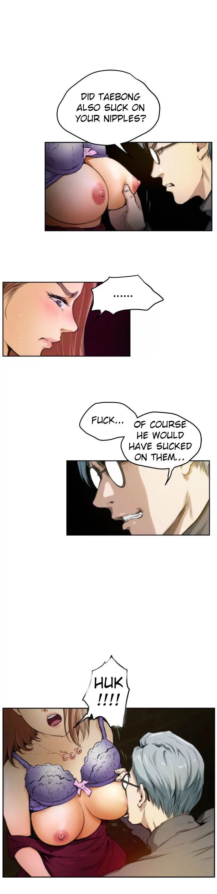 H-Mate [Turtle Feet] - Chapter 030 — Page 5