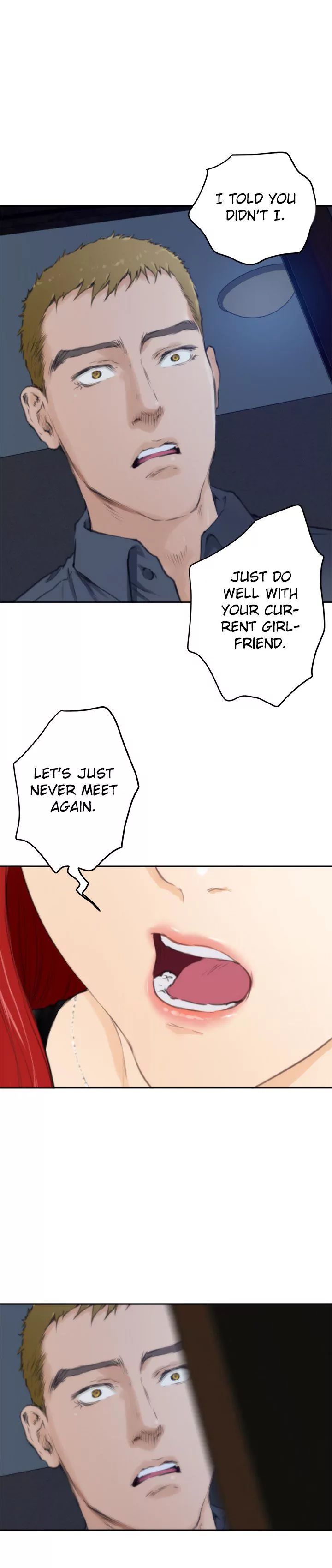H-Mate [Turtle Feet] - Chapter 059 — Page 18