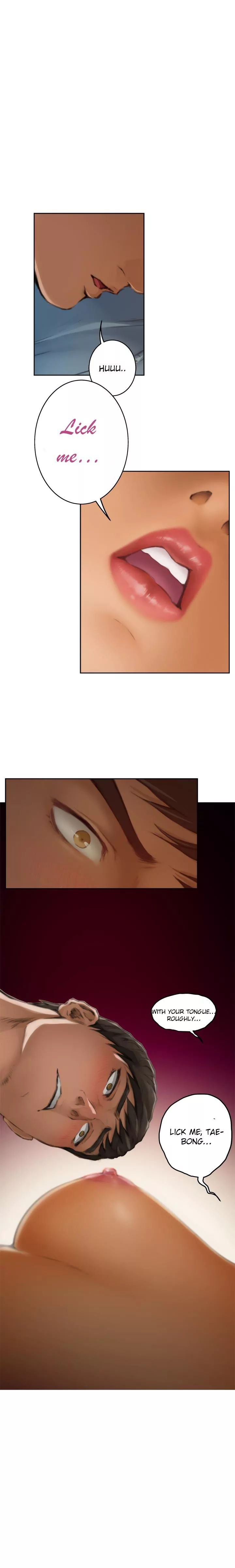 H-Mate [Turtle Feet] - Chapter 045 — Page 25