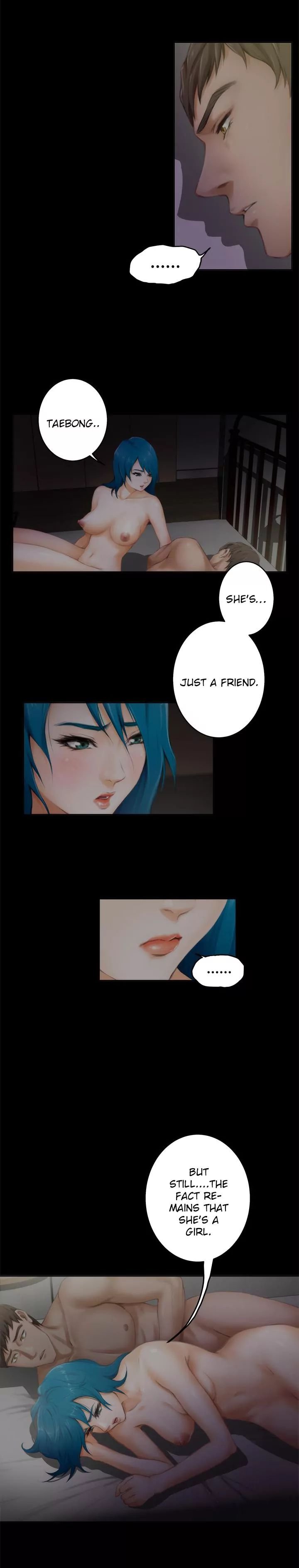 H-Mate [Turtle Feet] - Chapter 045 — Page 4