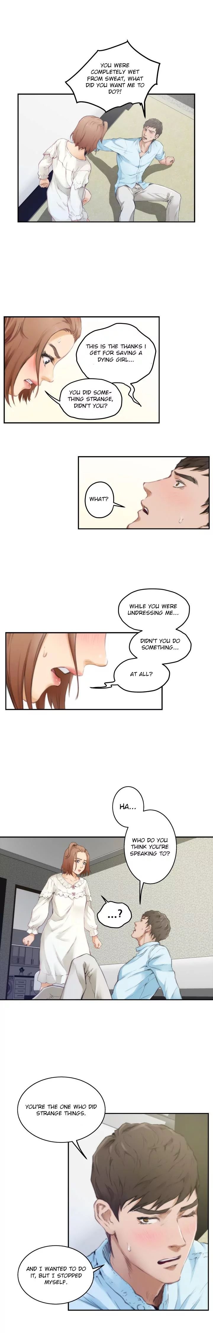 H-Mate [Turtle Feet] - Chapter 046 — Page 13