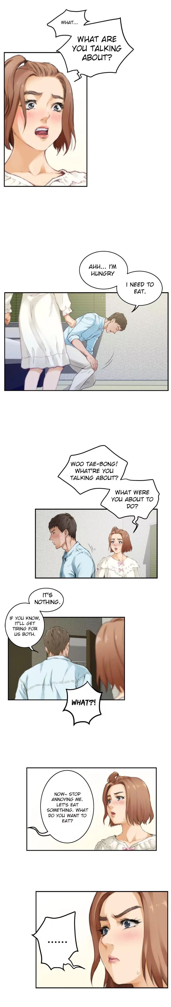H-Mate [Turtle Feet] - Chapter 046 — Page 14