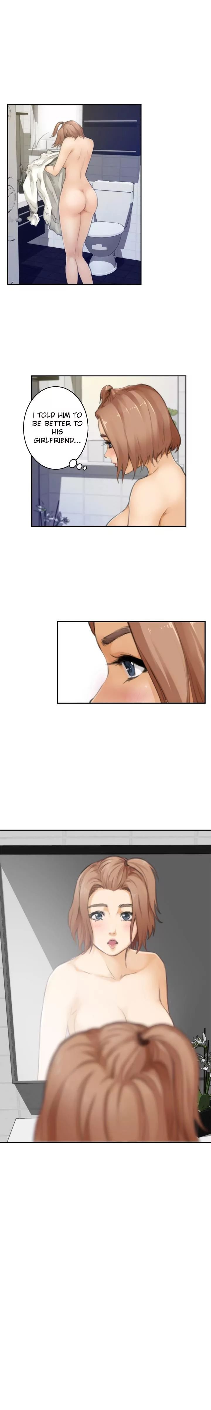 H-Mate [Turtle Feet] - Chapter 046 — Page 18