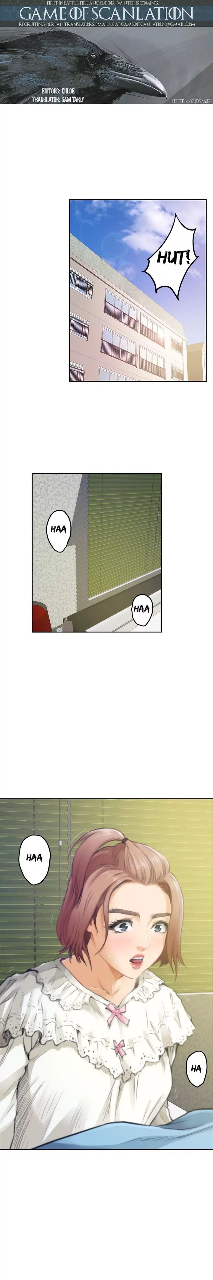 H-Mate [Turtle Feet] - Chapter 046 — Page 6
