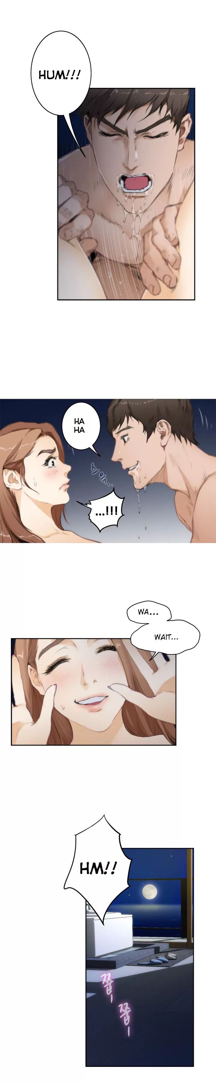 H-Mate [Turtle Feet] - Chapter 068 — Page 11