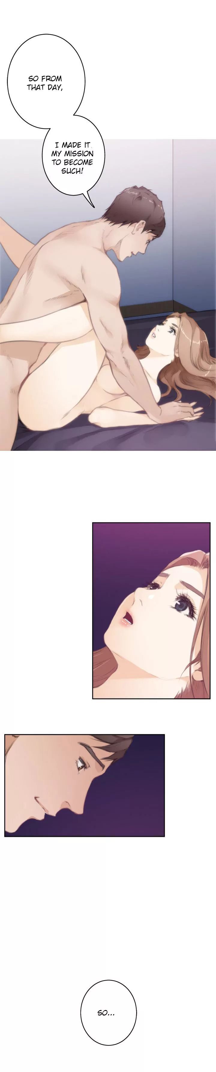 H-Mate [Turtle Feet] - Chapter 068 — Page 14