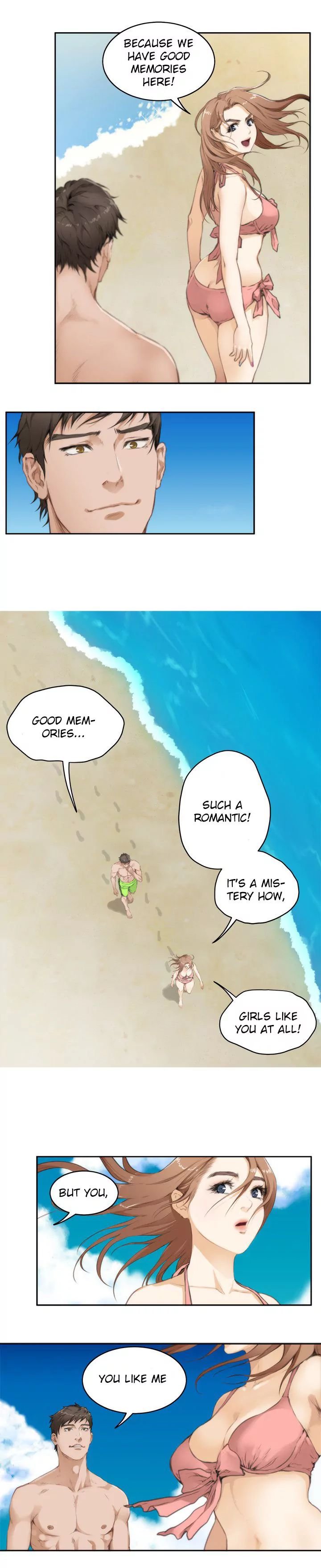 H-Mate [Turtle Feet] - Chapter 068 — Page 4