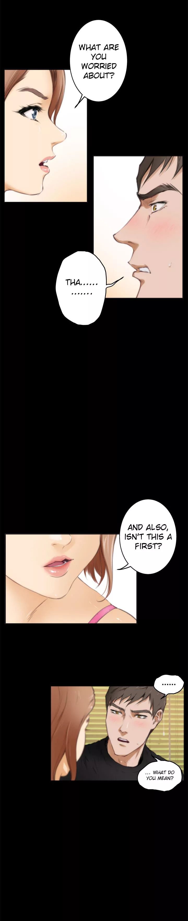 H-Mate [Turtle Feet] - Chapter 038 — Page 10