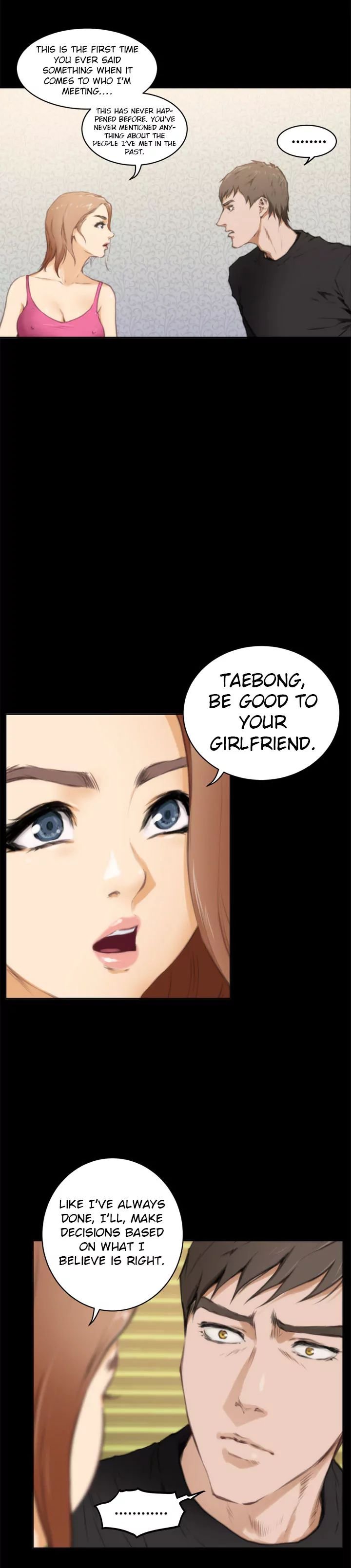 H-Mate [Turtle Feet] - Chapter 038 — Page 11