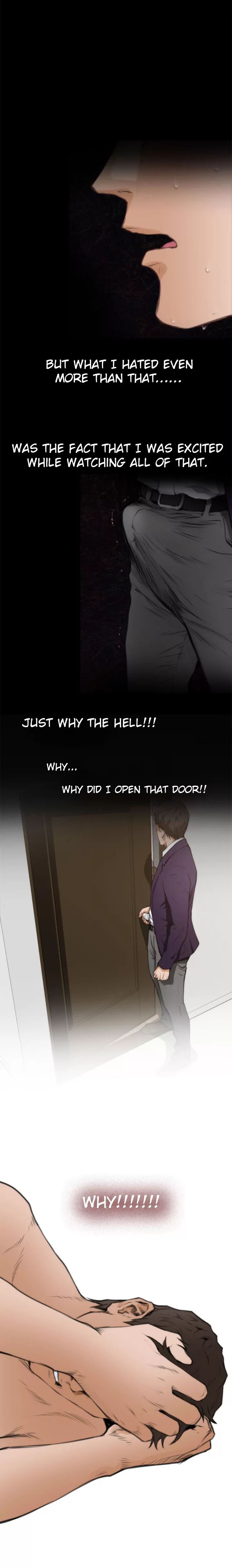 H-Mate [Turtle Feet] - Chapter 038 — Page 14