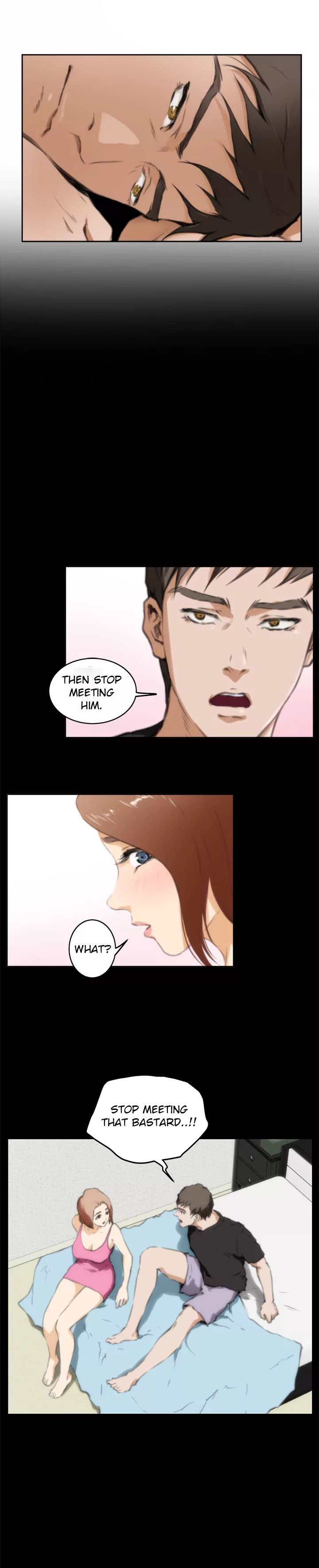H-Mate [Turtle Feet] - Chapter 038 — Page 8