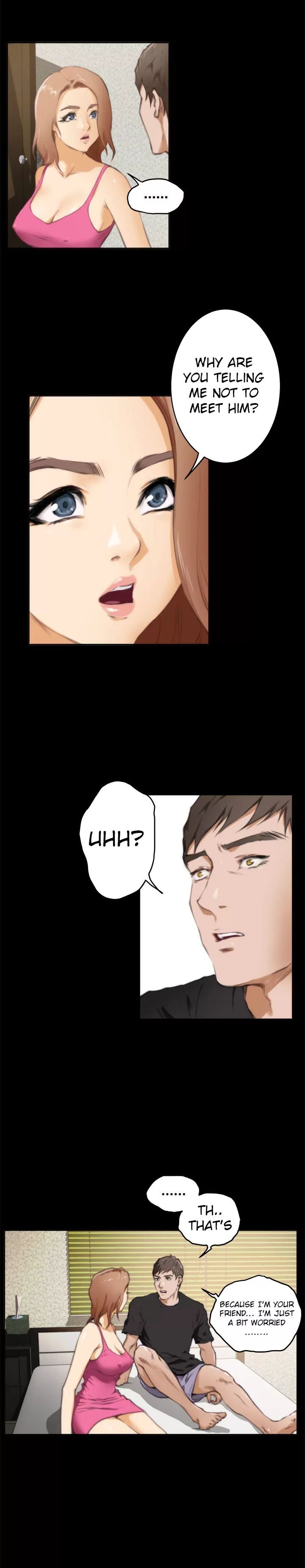 H-Mate [Turtle Feet] - Chapter 038 — Page 9