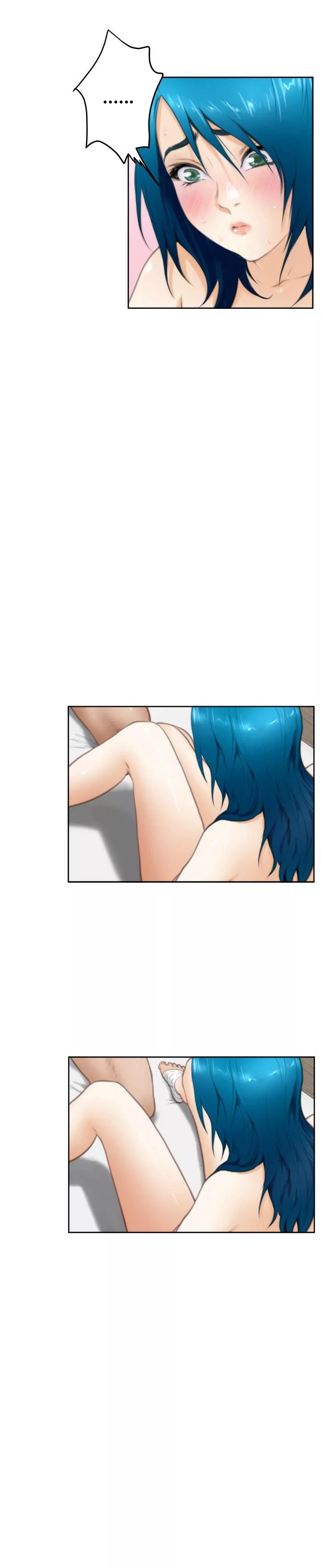 H-Mate [Turtle Feet] - Chapter 026 — Page 12