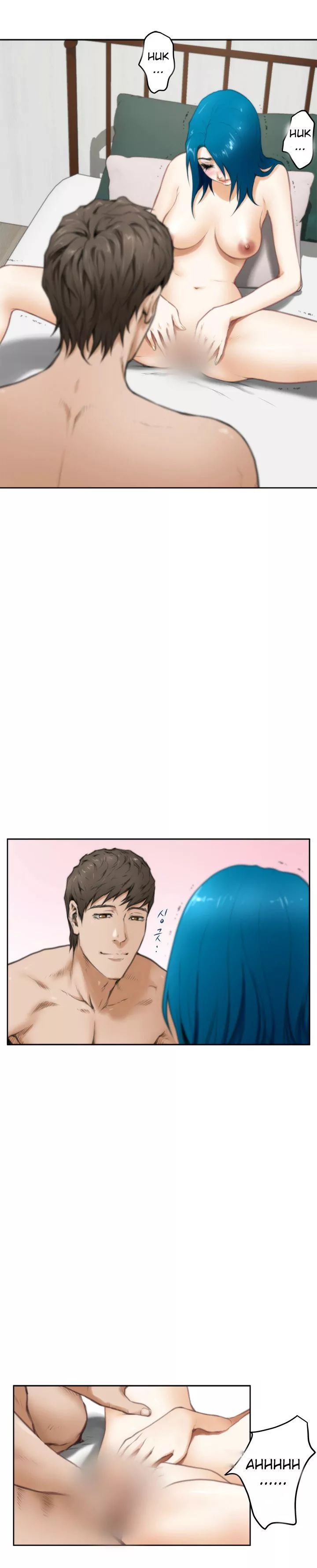 H-Mate [Turtle Feet] - Chapter 026 — Page 13