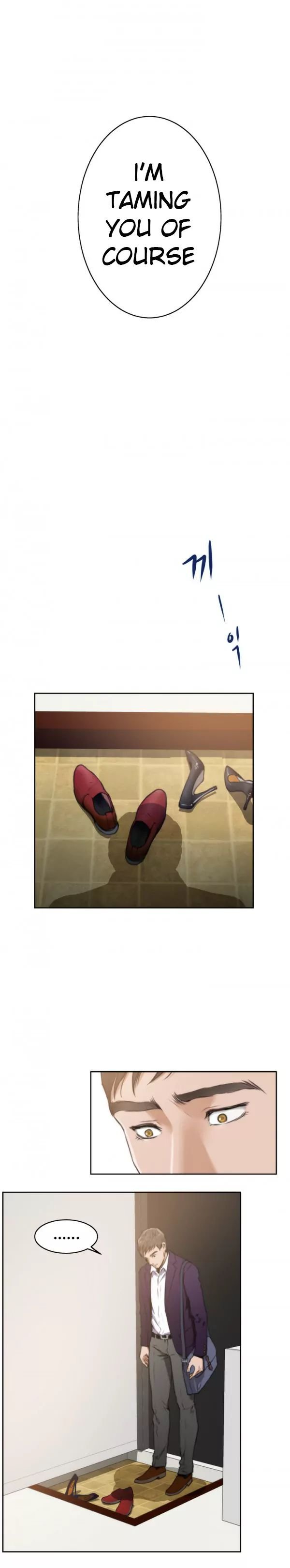 H-Mate [Turtle Feet] - Chapter 032 — Page 13