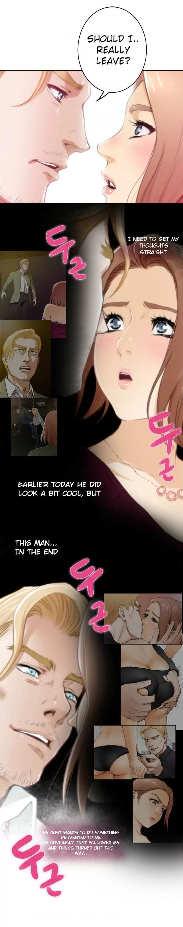 H-Mate [Turtle Feet] - Chapter 032 — Page 6