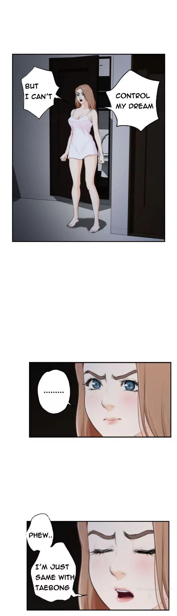 H-Mate [Turtle Feet] - Chapter 087 — Page 13