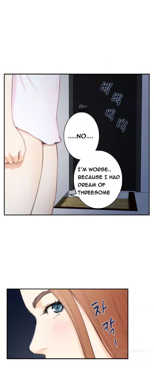 H-Mate [Turtle Feet] - Chapter 087 — Page 14