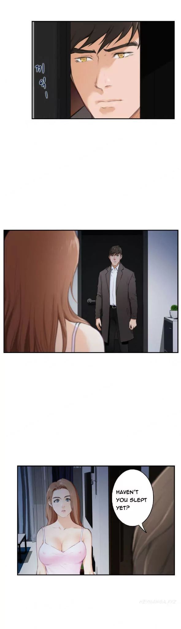 H-Mate [Turtle Feet] - Chapter 087 — Page 15