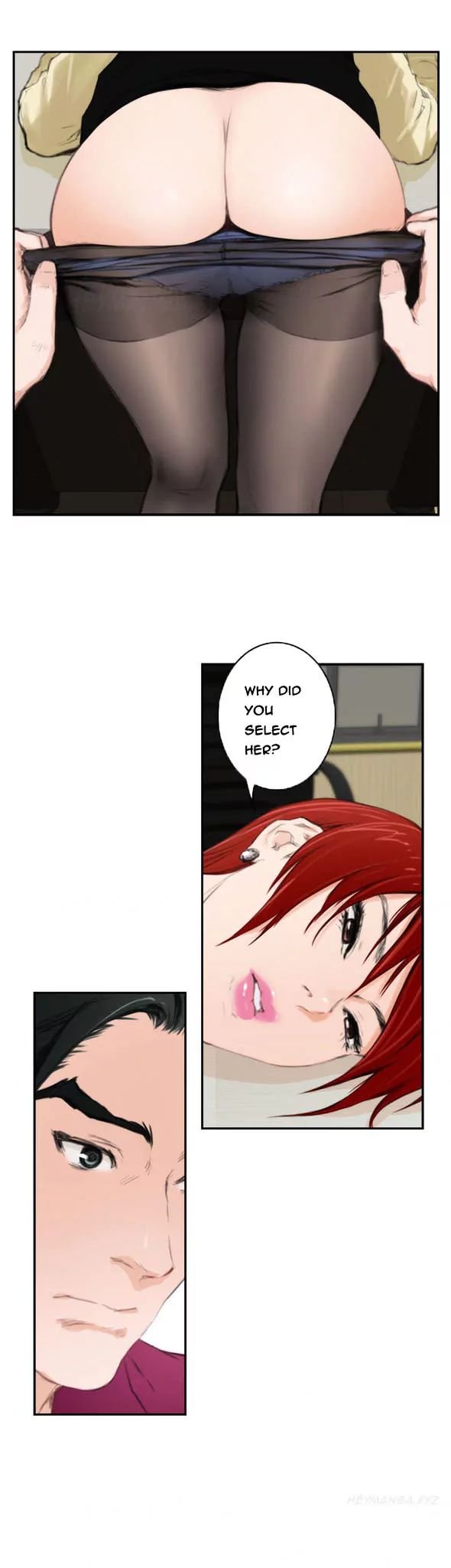 H-Mate [Turtle Feet] - Chapter 087 — Page 23