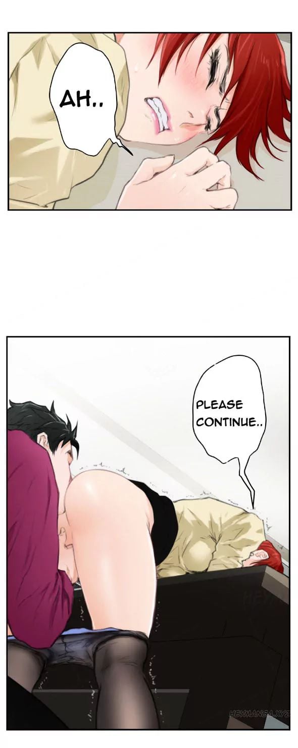 H-Mate [Turtle Feet] - Chapter 087 — Page 26