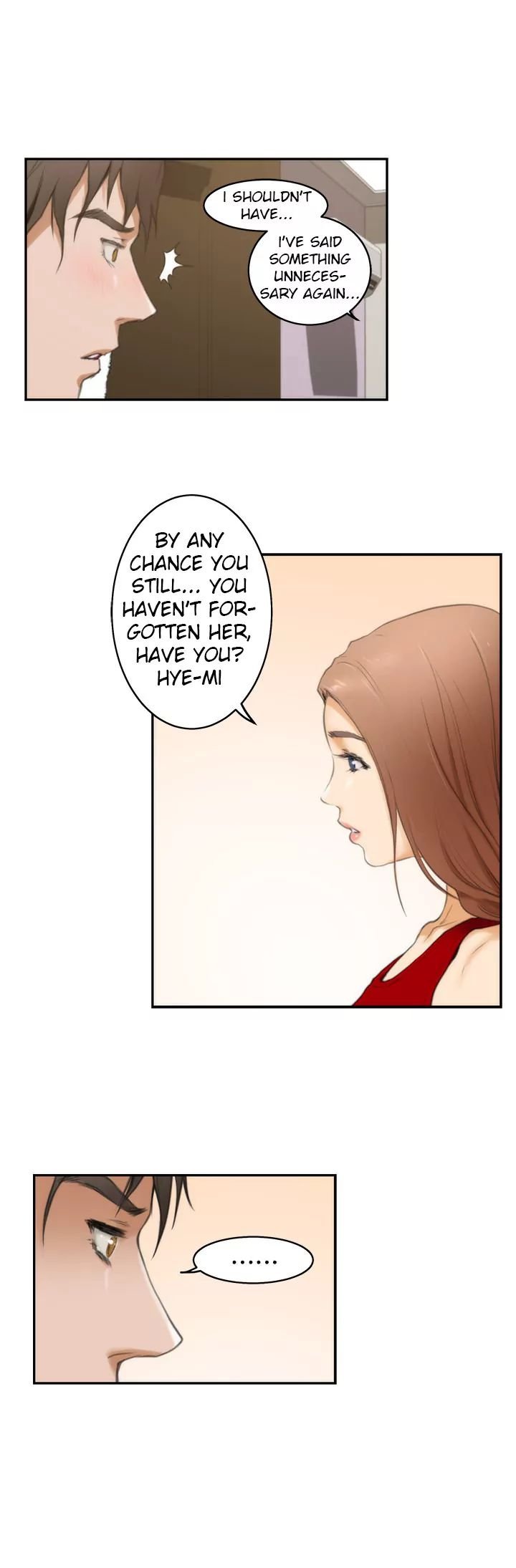 H-Mate [Turtle Feet] - Chapter 012 — Page 11