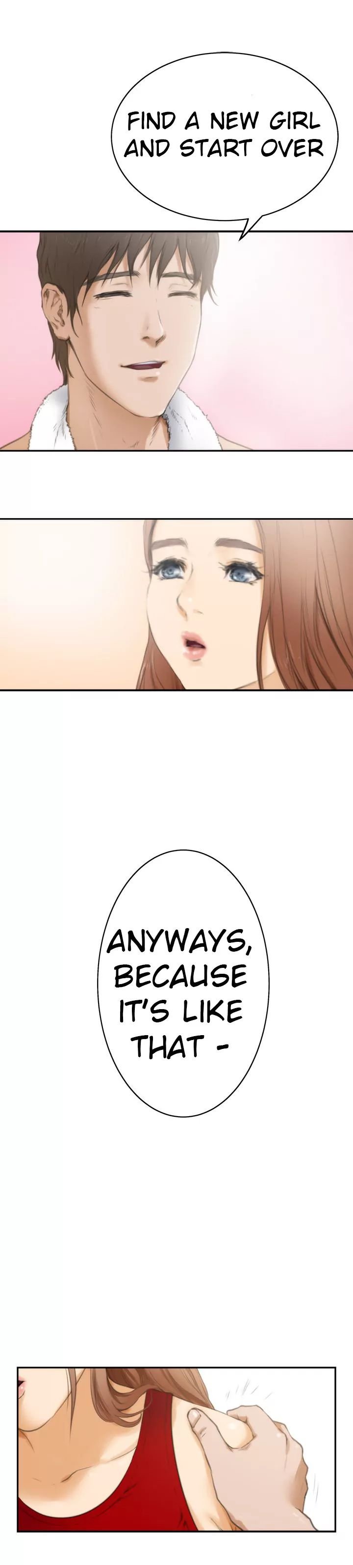 H-Mate [Turtle Feet] - Chapter 012 — Page 13
