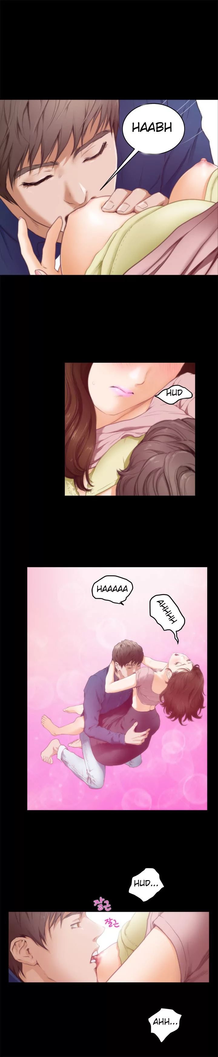 H-Mate [Turtle Feet] - Chapter 012 — Page 7