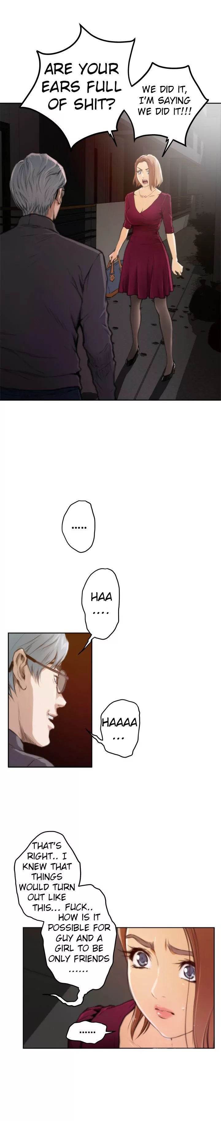 H-Mate [Turtle Feet] - Chapter 029 — Page 10