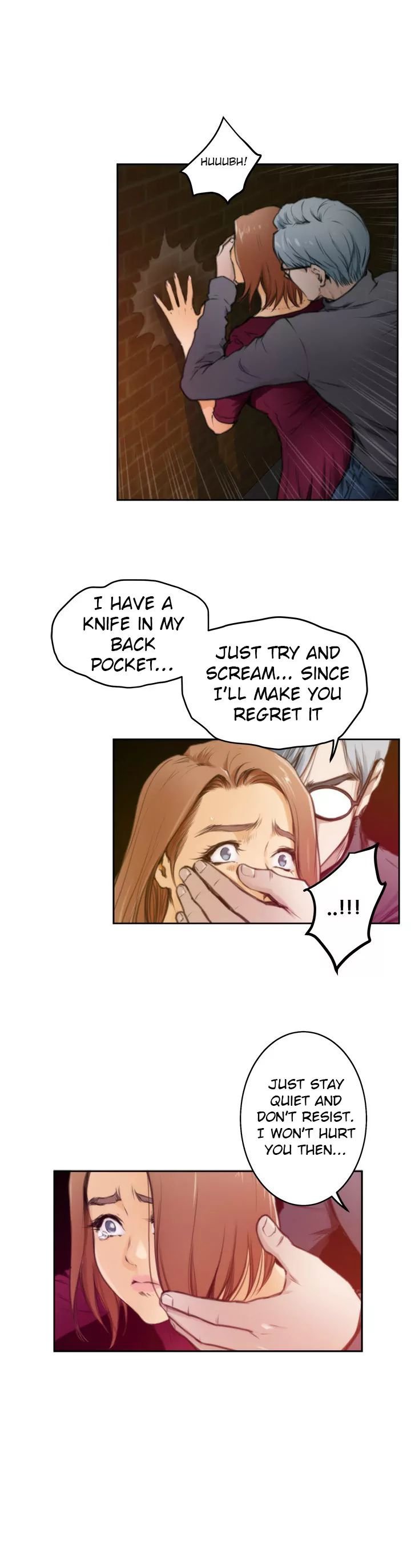 H-Mate [Turtle Feet] - Chapter 029 — Page 14