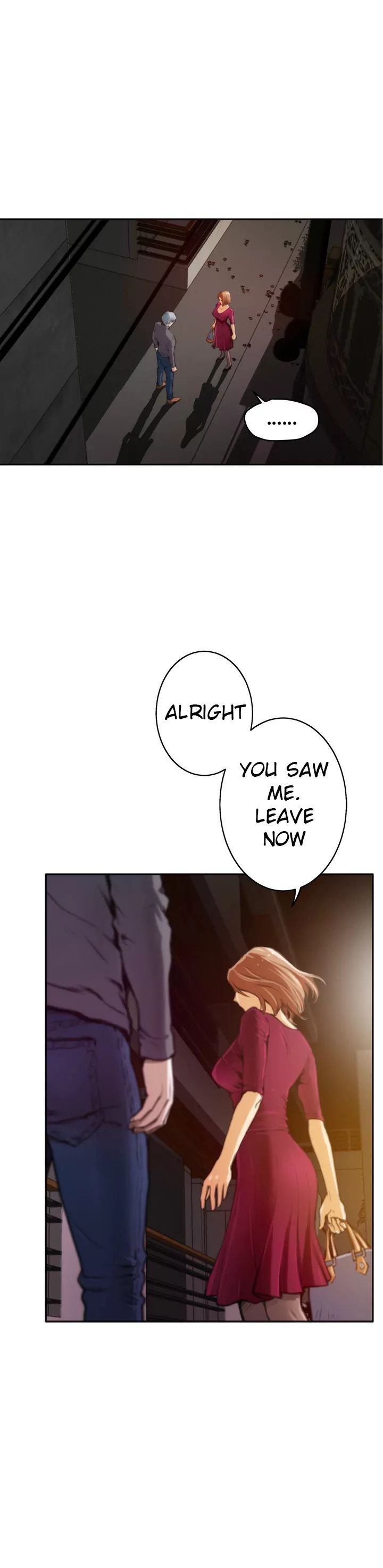 H-Mate [Turtle Feet] - Chapter 029 — Page 4