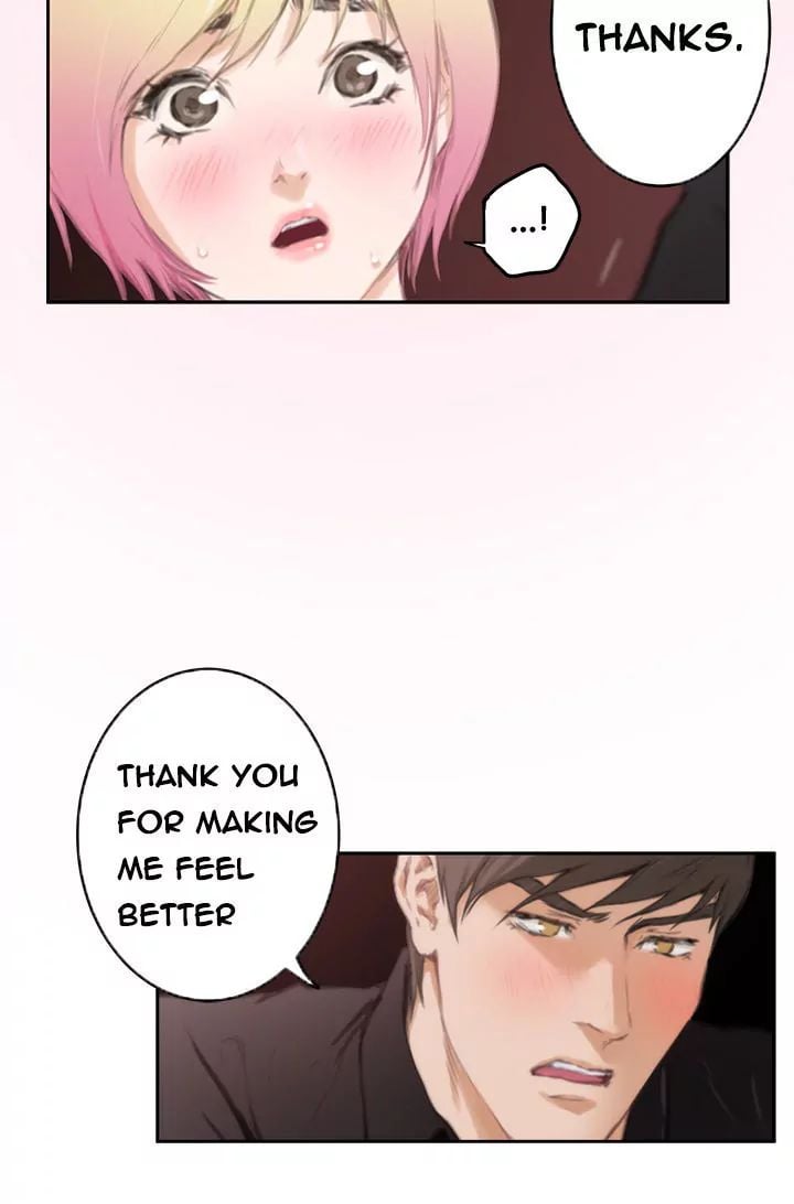 H-Mate [Turtle Feet] - Chapter 090 — Page 18
