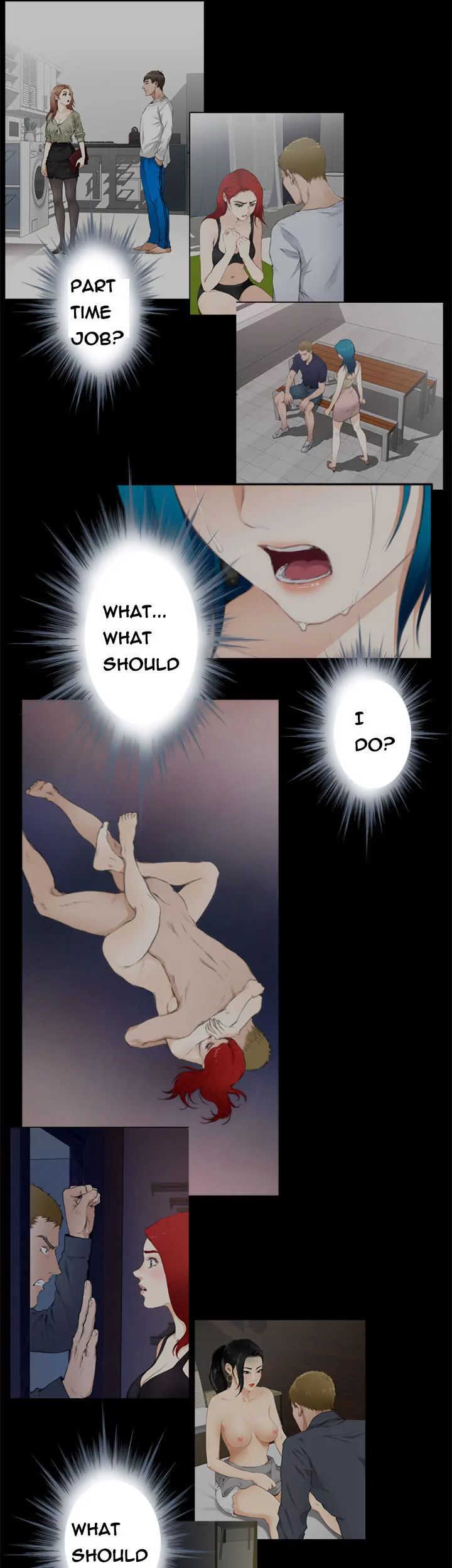 H-Mate [Turtle Feet] - Chapter 090 — Page 36