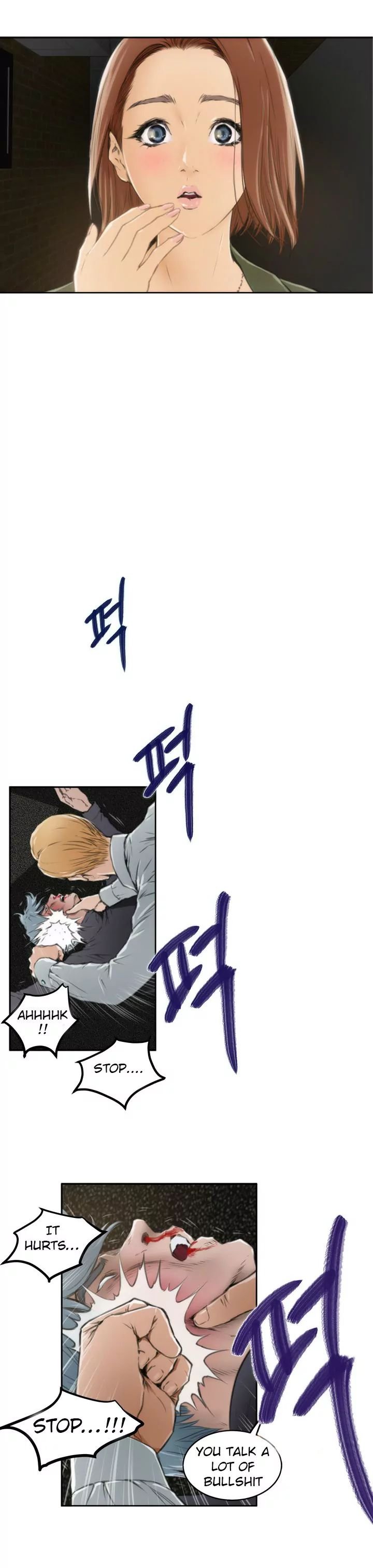 H-Mate [Turtle Feet] - Chapter 031 — Page 13