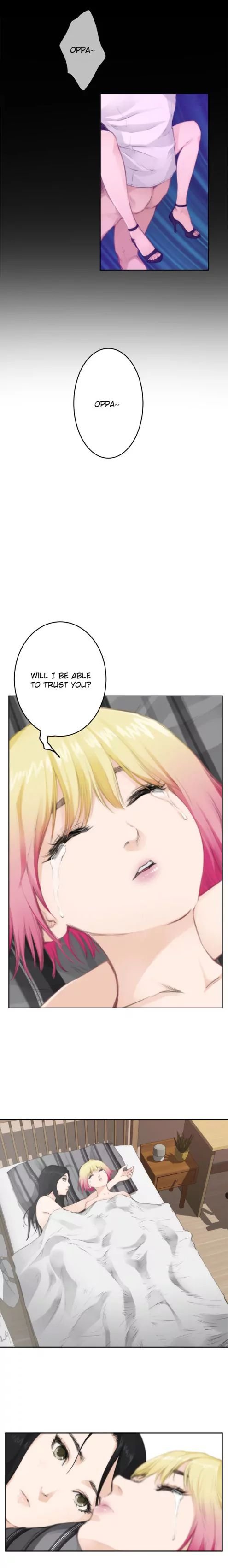 H-Mate [Turtle Feet] - Chapter 077 — Page 5