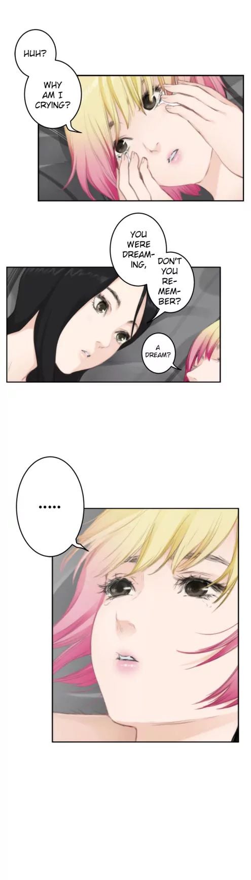 H-Mate [Turtle Feet] - Chapter 077 — Page 7