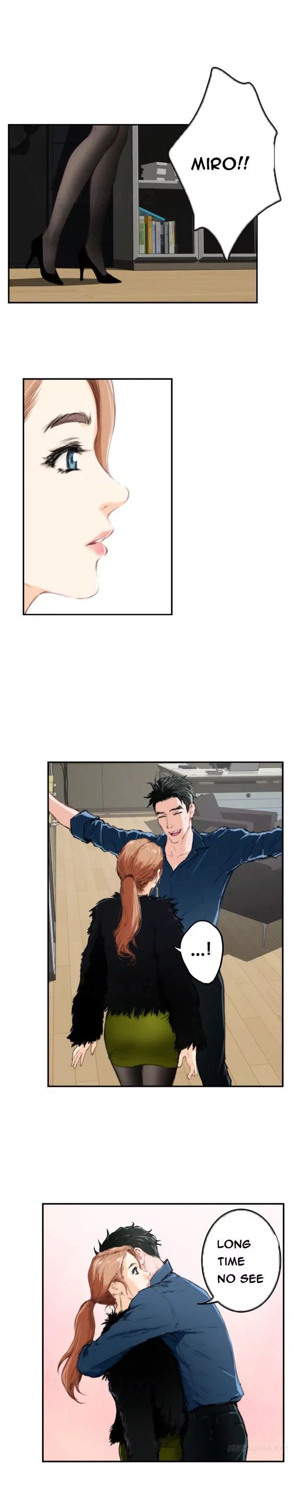 H-Mate [Turtle Feet] - Chapter 085 — Page 13