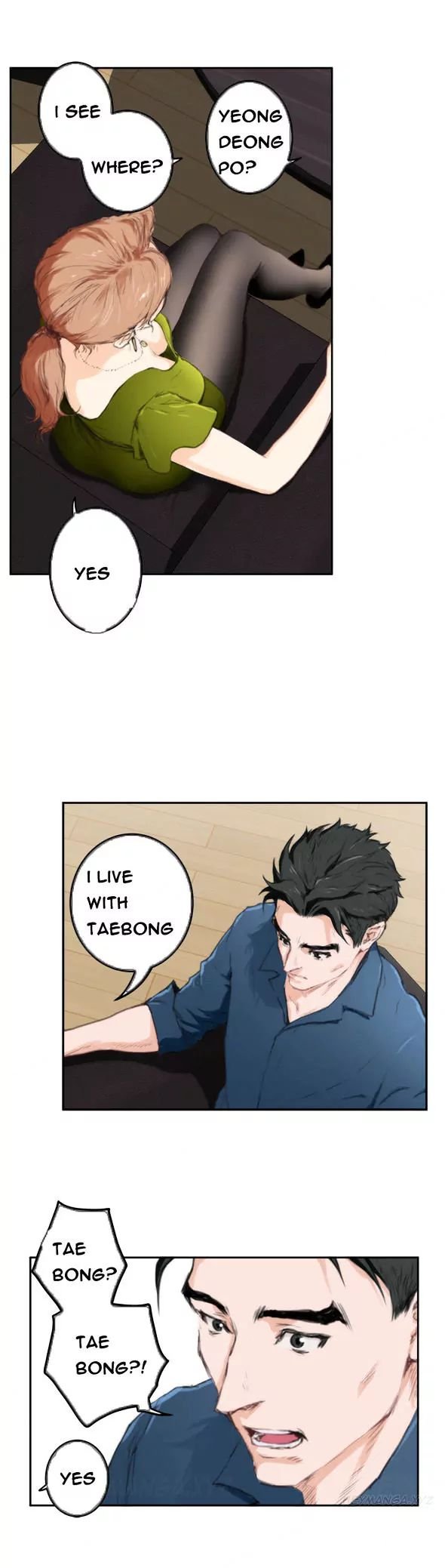 H-Mate [Turtle Feet] - Chapter 085 — Page 16