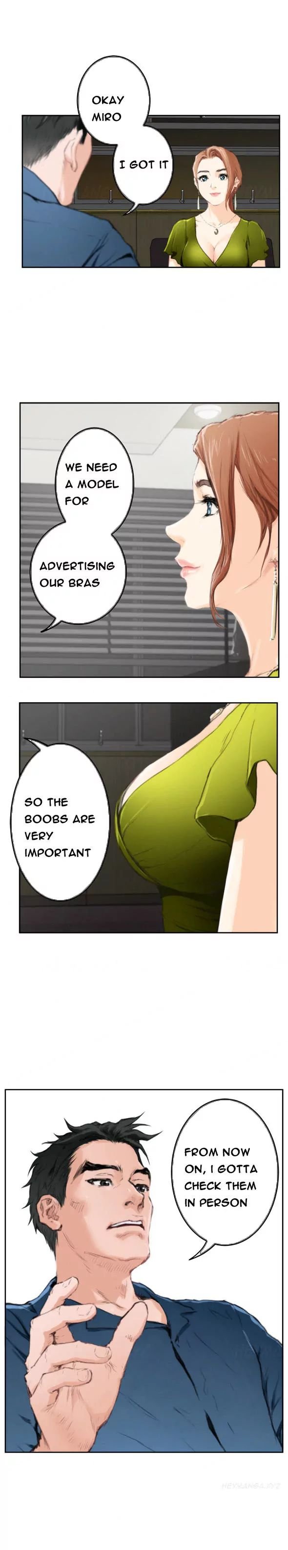 H-Mate [Turtle Feet] - Chapter 085 — Page 20