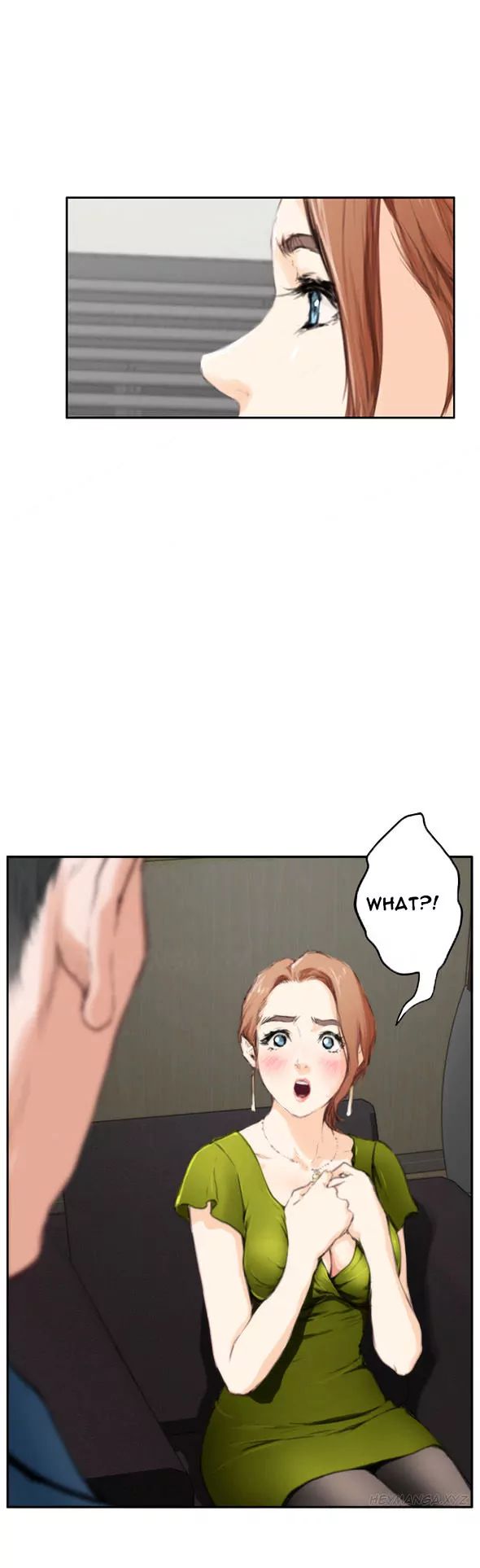 H-Mate [Turtle Feet] - Chapter 085 — Page 21