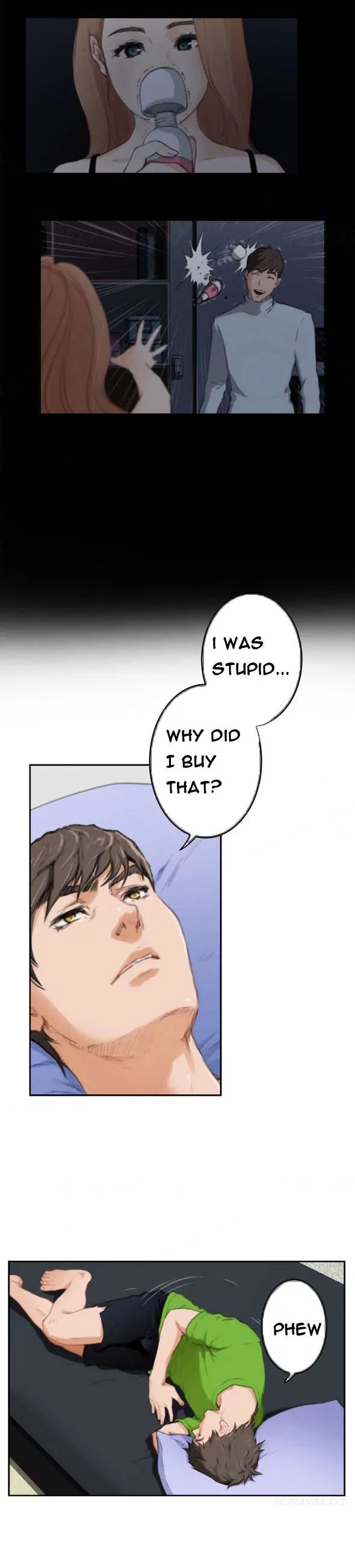 H-Mate [Turtle Feet] - Chapter 085 — Page 4
